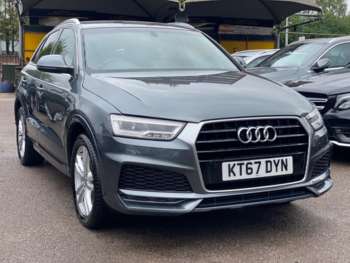 Used Audi Q3 2018 for sale - 74860842: Photo