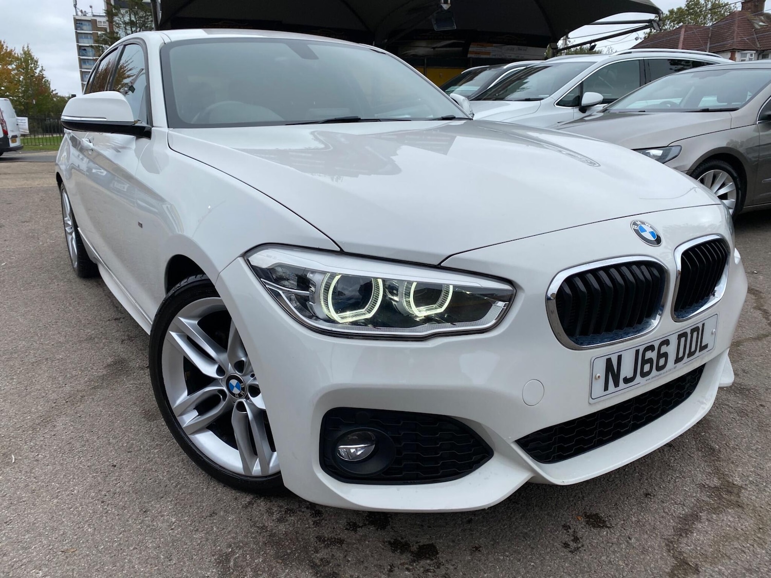 Used BMW 1 Series 2016 for sale - 76214248: Photo 1