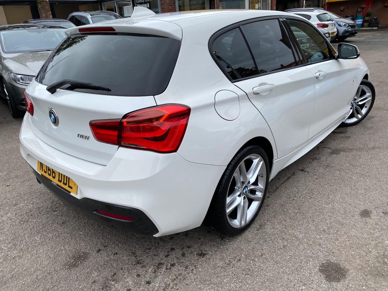 Used BMW 1 Series 2016 for sale - 76214248: Photo 10
