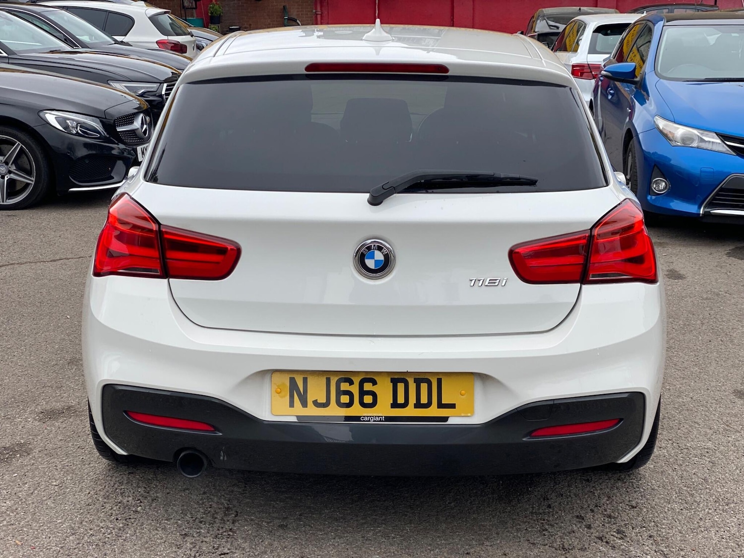 Used BMW 1 Series 2016 for sale - 76214248: Photo 12