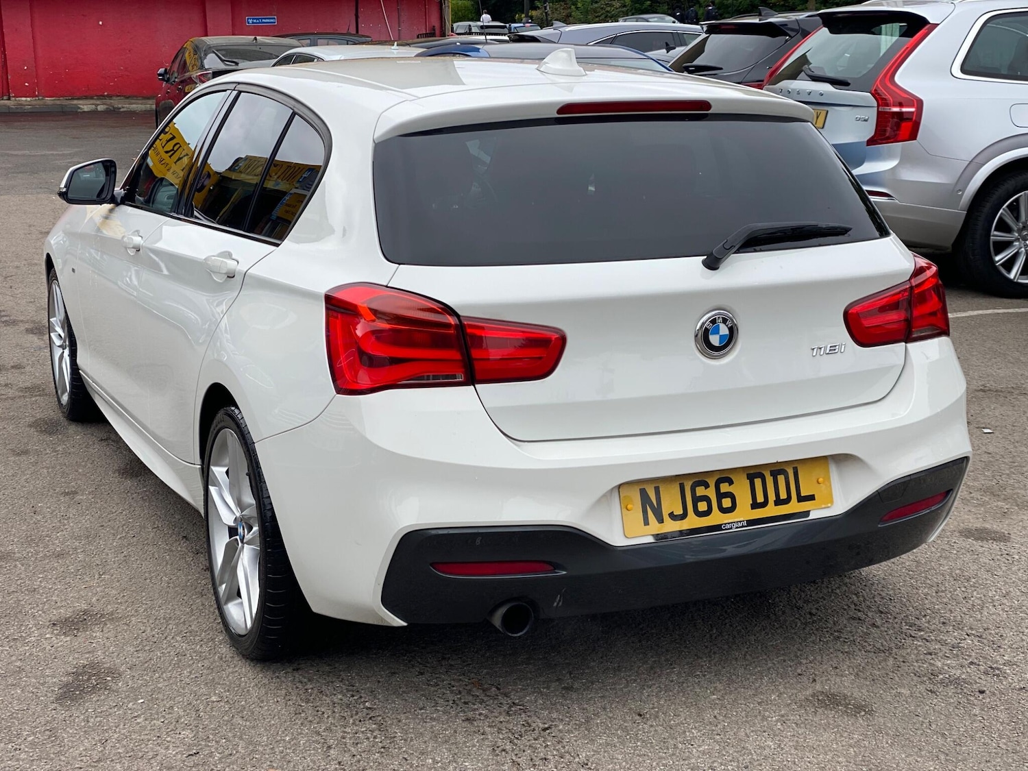 Used BMW 1 Series 2016 for sale - 76214248: Photo 13