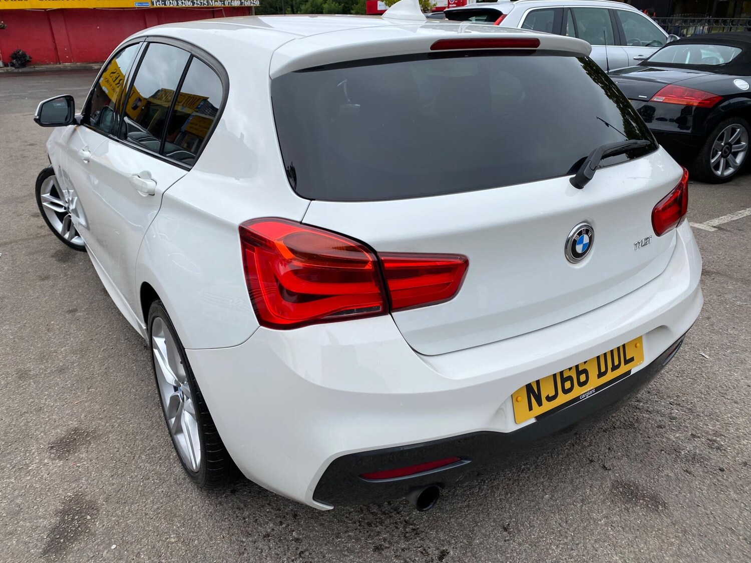 Used BMW 1 Series 2016 for sale - 76214248: Photo 14