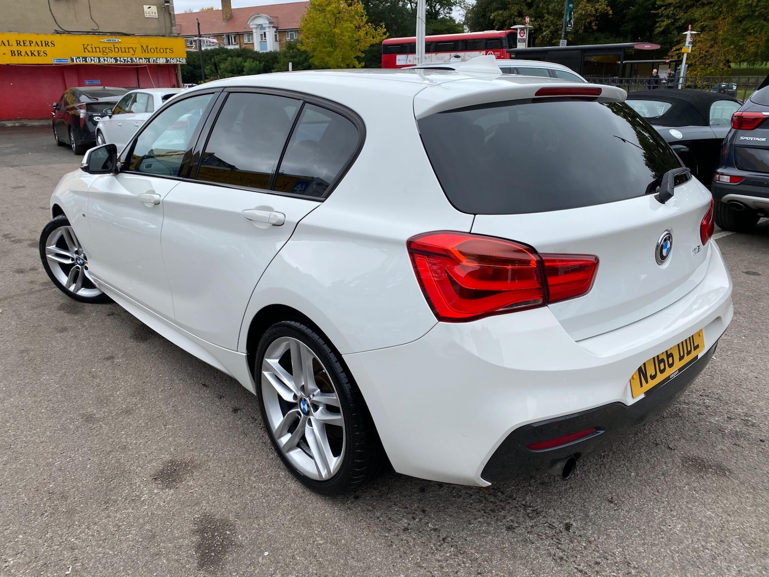 Used BMW 1 Series 2016 for sale - 76214248: Photo 15