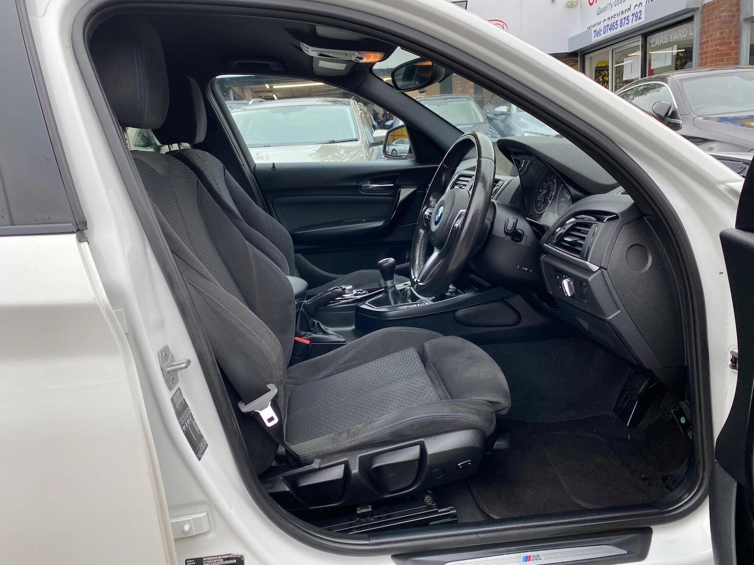 Used BMW 1 Series 2016 for sale - 76214248: Photo 17