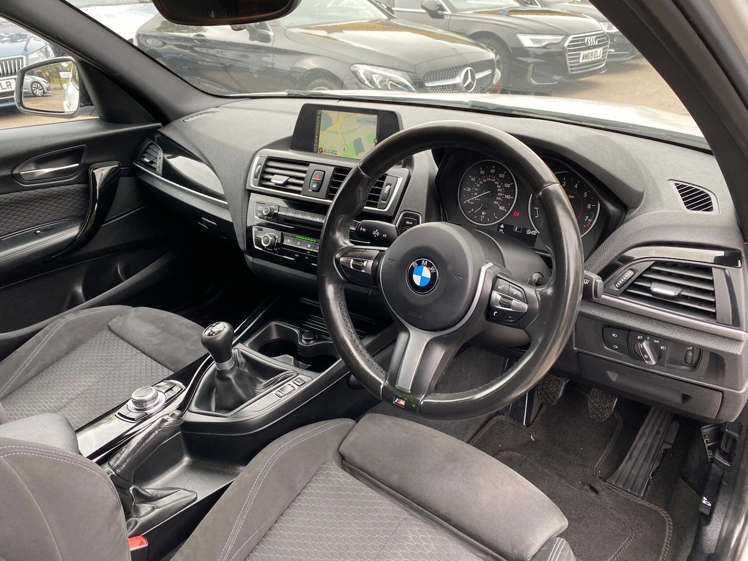 Used BMW 1 Series 2016 for sale - 76214248: Photo 18