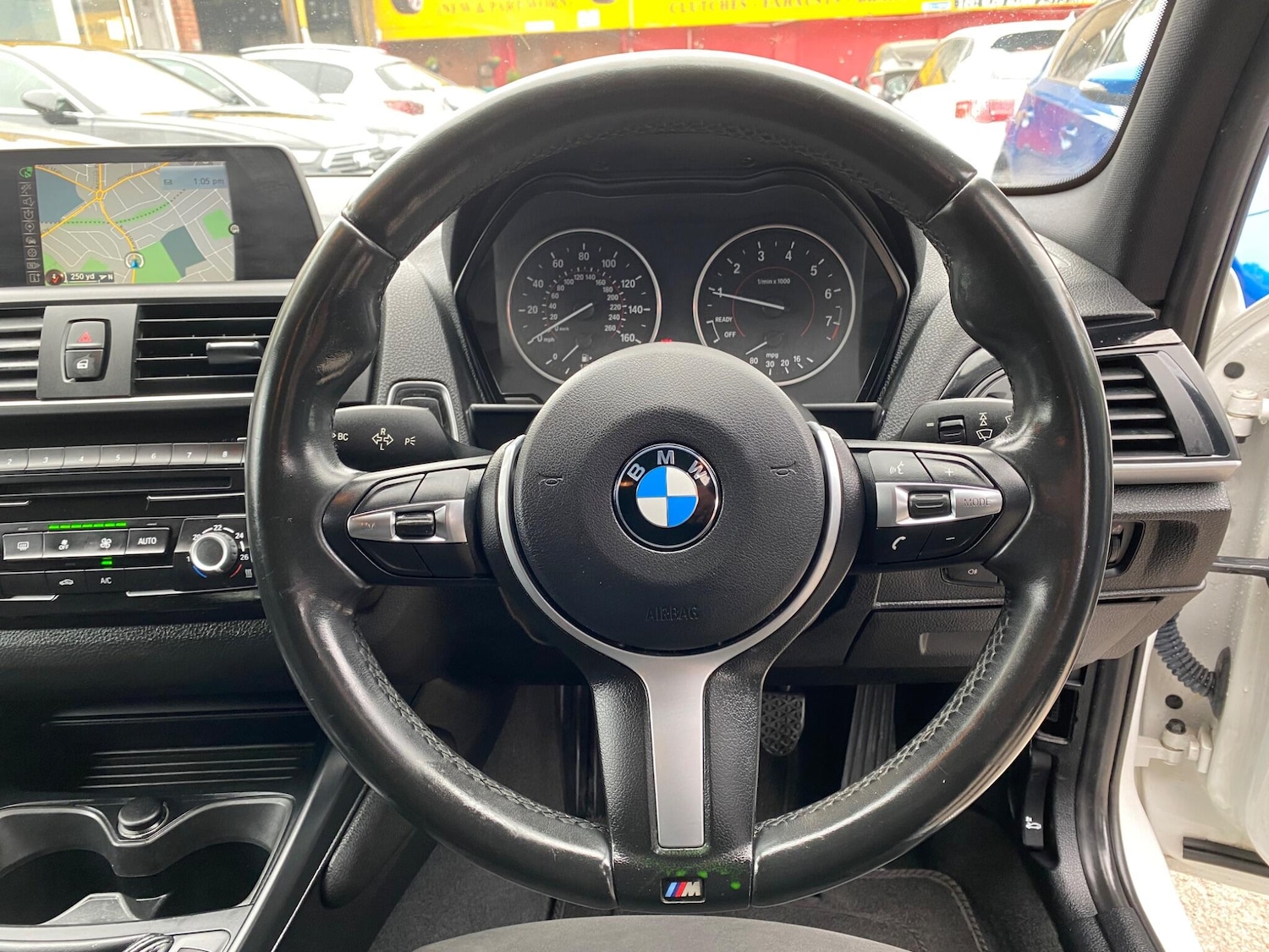 Used BMW 1 Series 2016 for sale - 76214248: Photo 19