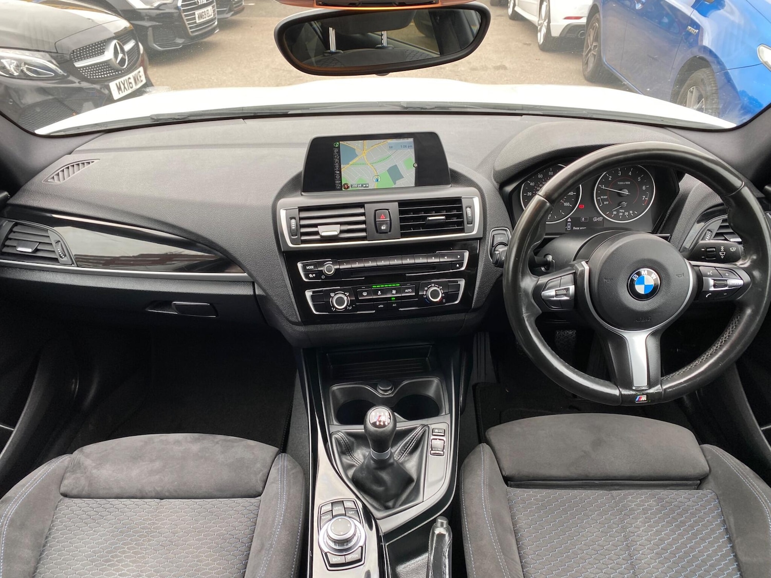 Used BMW 1 Series 2016 for sale - 76214248: Photo 2