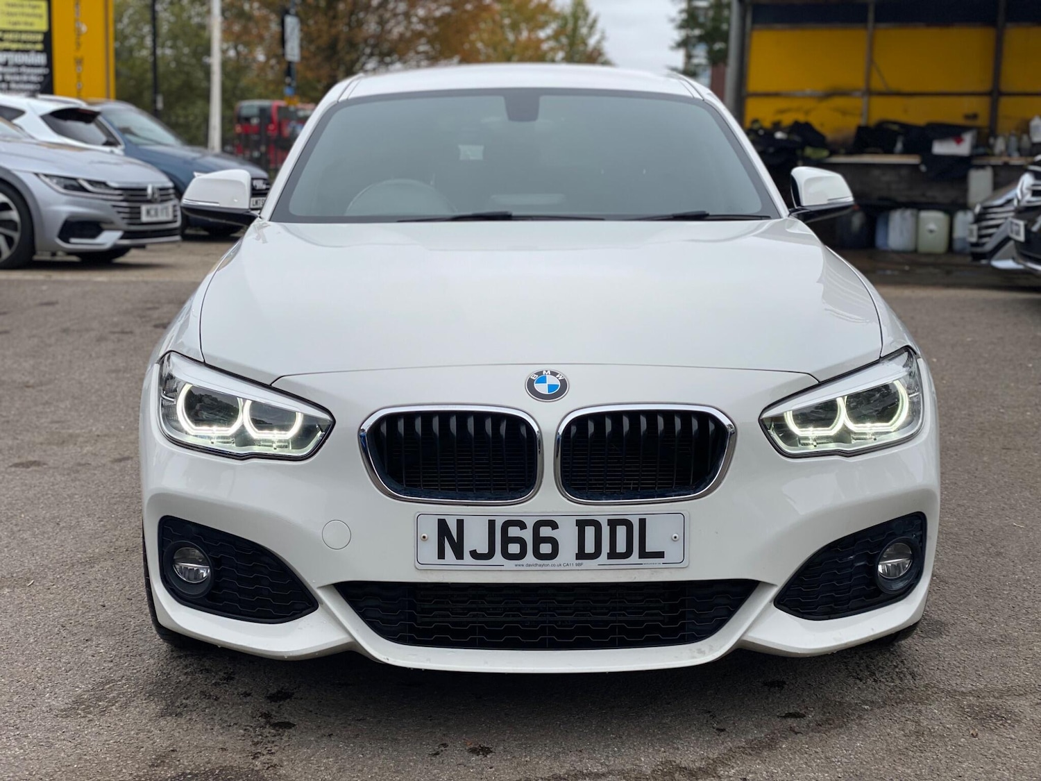 Used BMW 1 Series 2016 for sale - 76214248: Photo 3