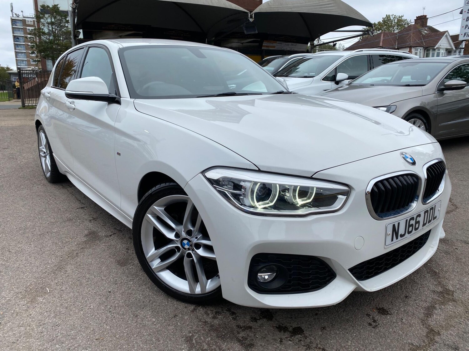 Used BMW 1 Series 2016 for sale - 76214248: Photo 4