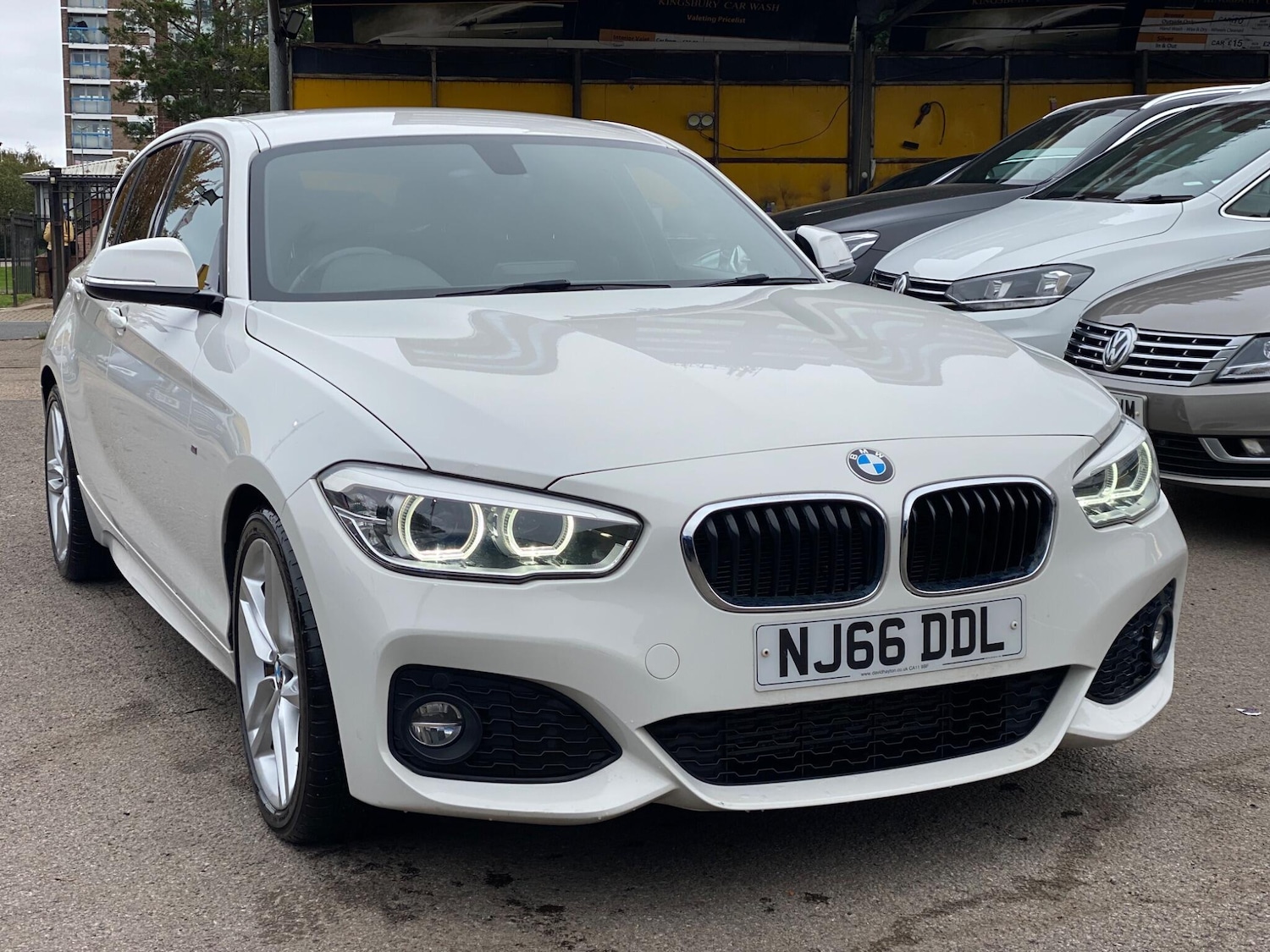 Used BMW 1 Series 2016 for sale - 76214248: Photo 5