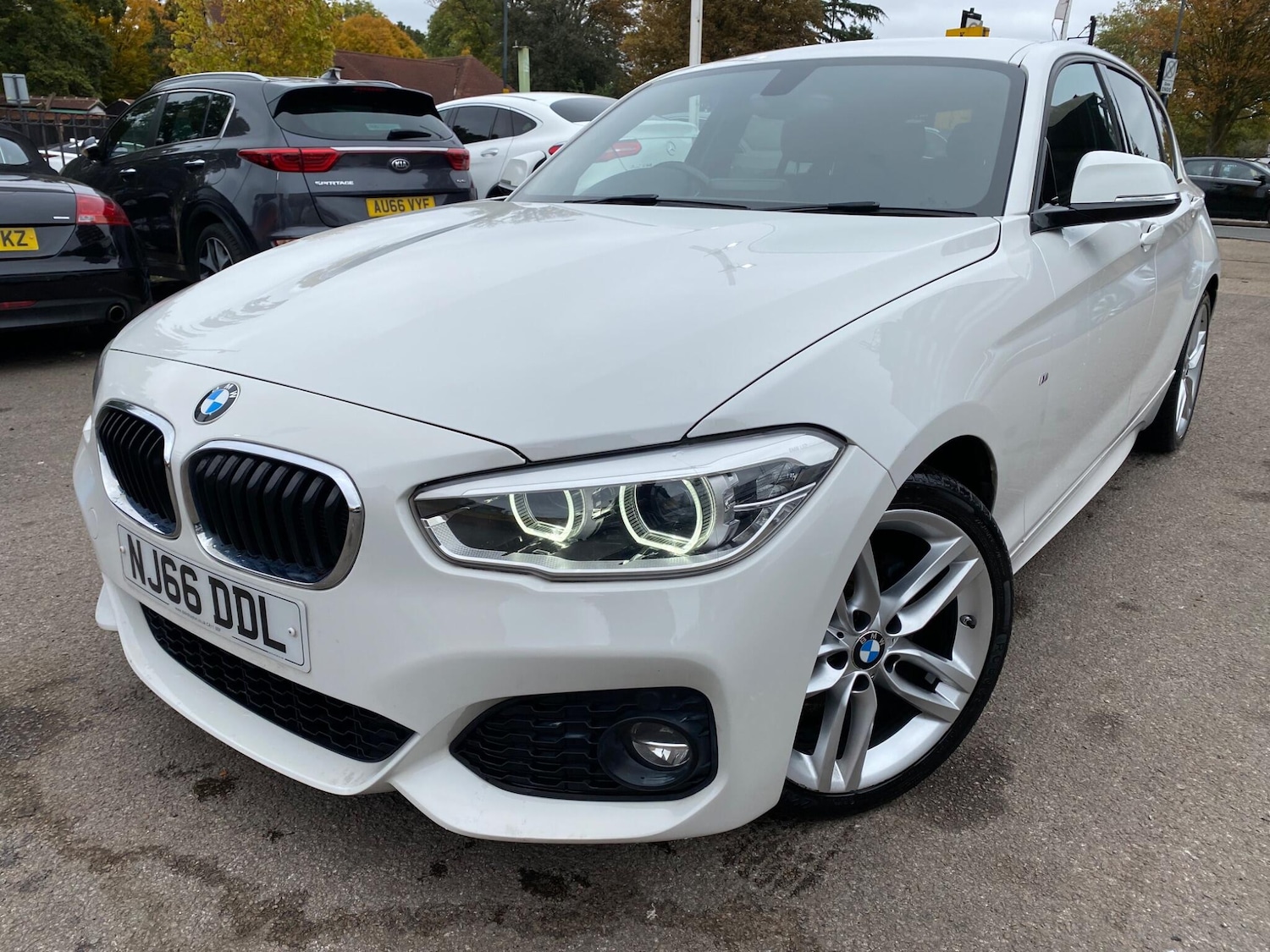 Used BMW 1 Series 2016 for sale - 76214248: Photo 6