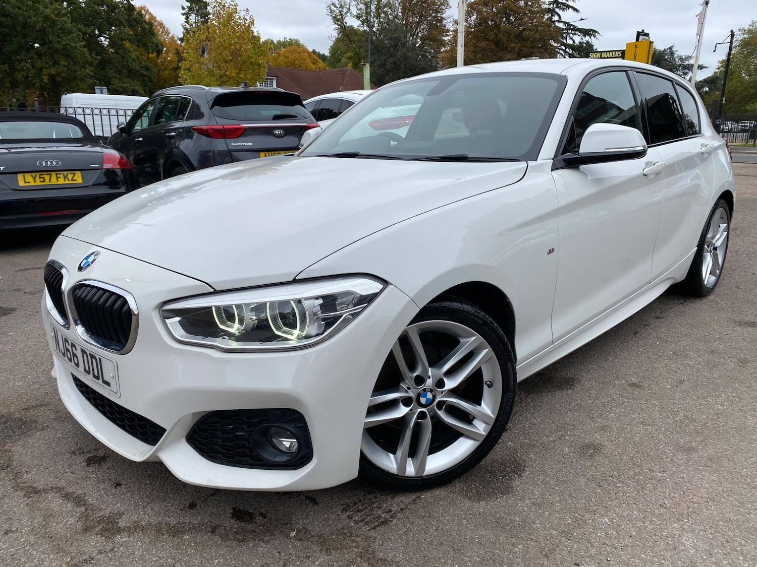 Used BMW 1 Series 2016 for sale - 76214248: Photo 7