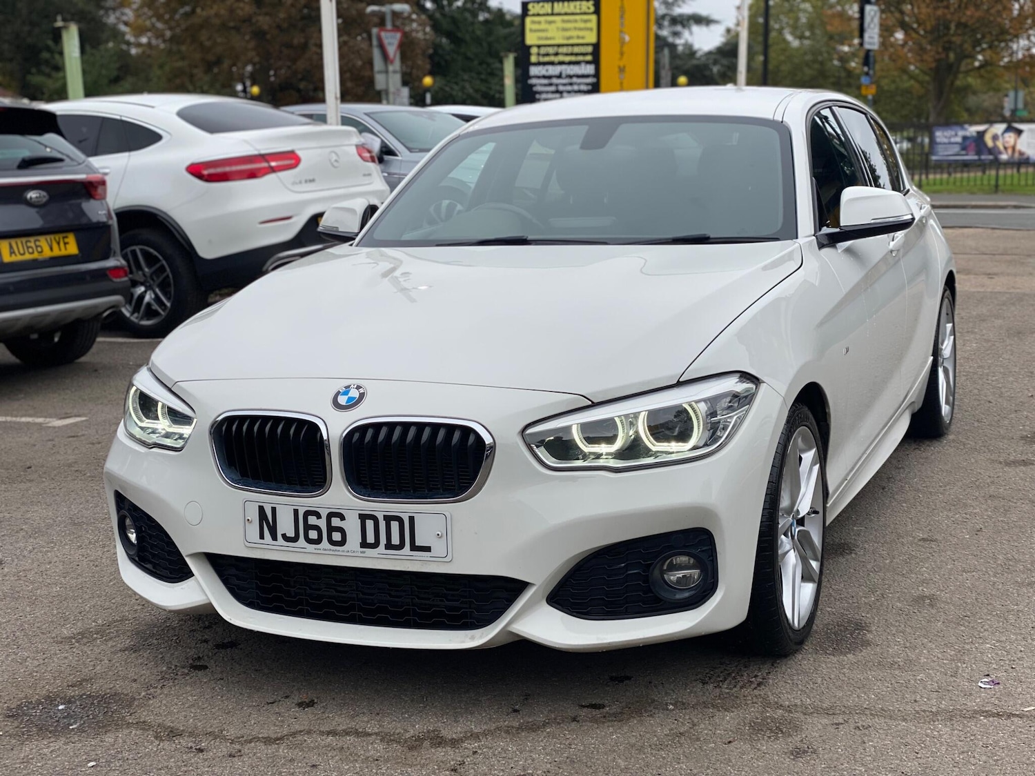 Used BMW 1 Series 2016 for sale - 76214248: Photo 8