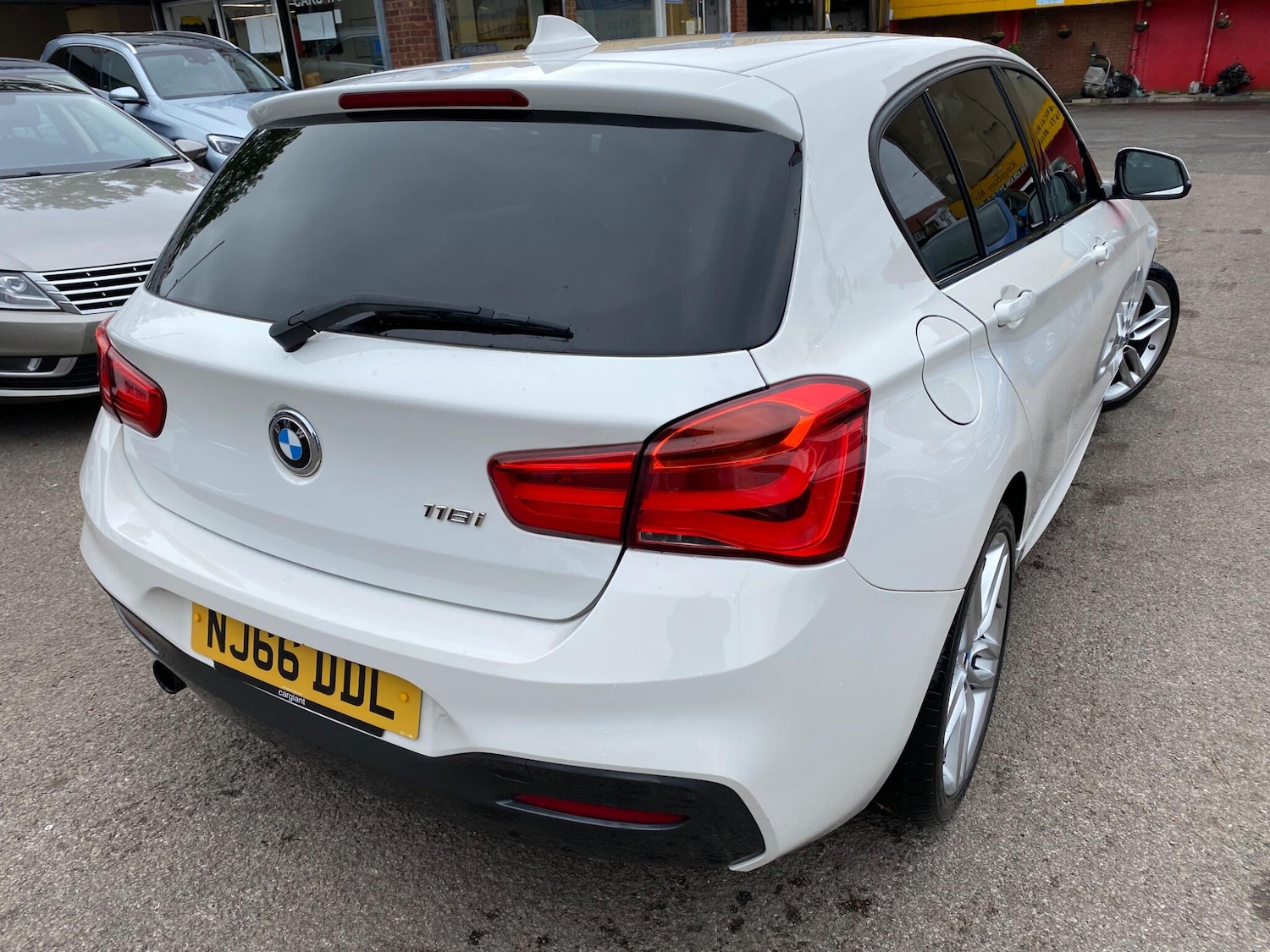 Used BMW 1 Series 2016 for sale - 76214248: Photo 9