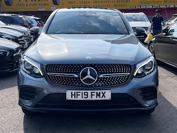 Used Mercedes-Benz GLC 2019 for sale - 79115984: Photo