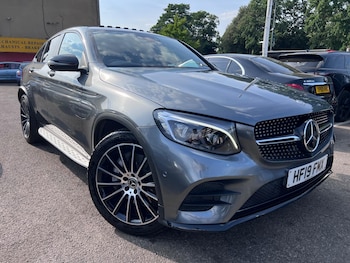 Used Mercedes-Benz GLC 2019 for sale - 79115984: Photo