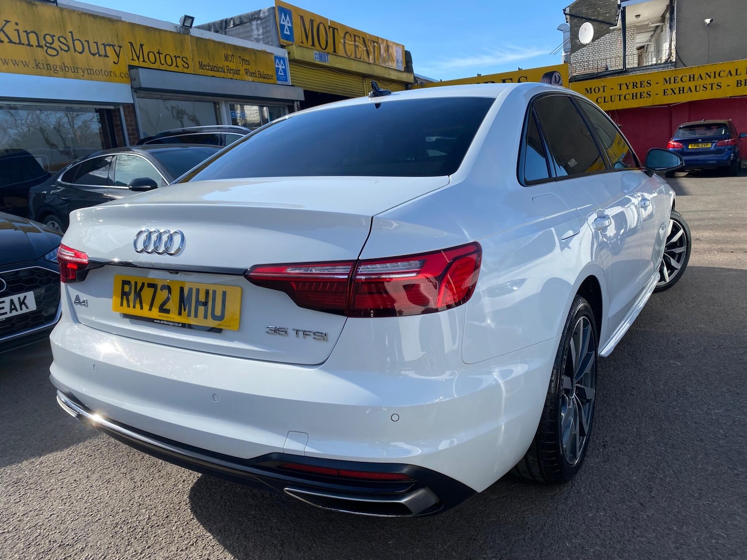 Used Audi A4 2023 for sale - 77637572: Photo 10