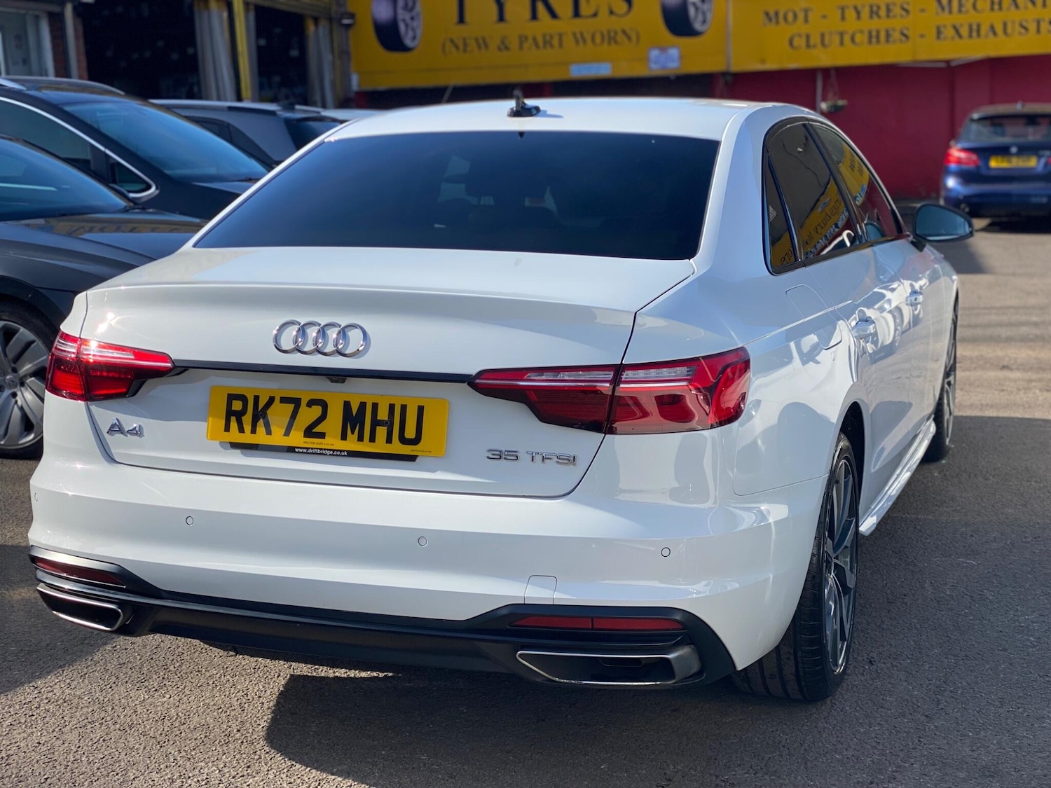 Used Audi A4 2023 for sale - 77637572: Photo 11