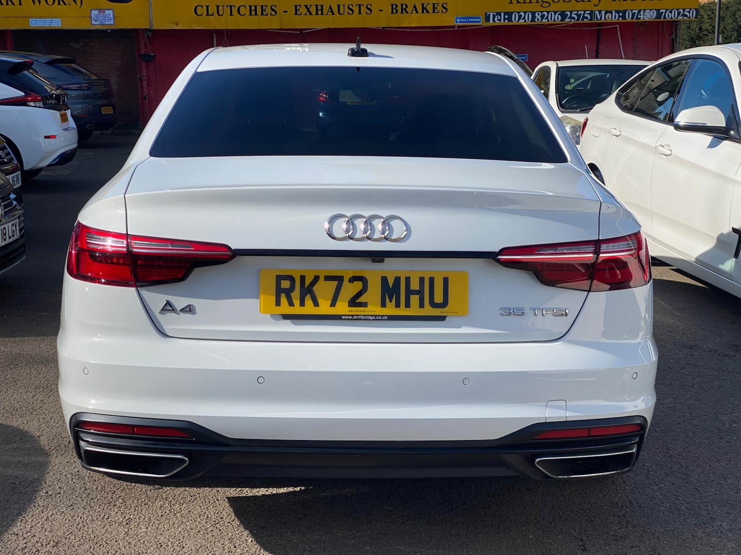 Used Audi A4 2023 for sale - 77637572: Photo 12