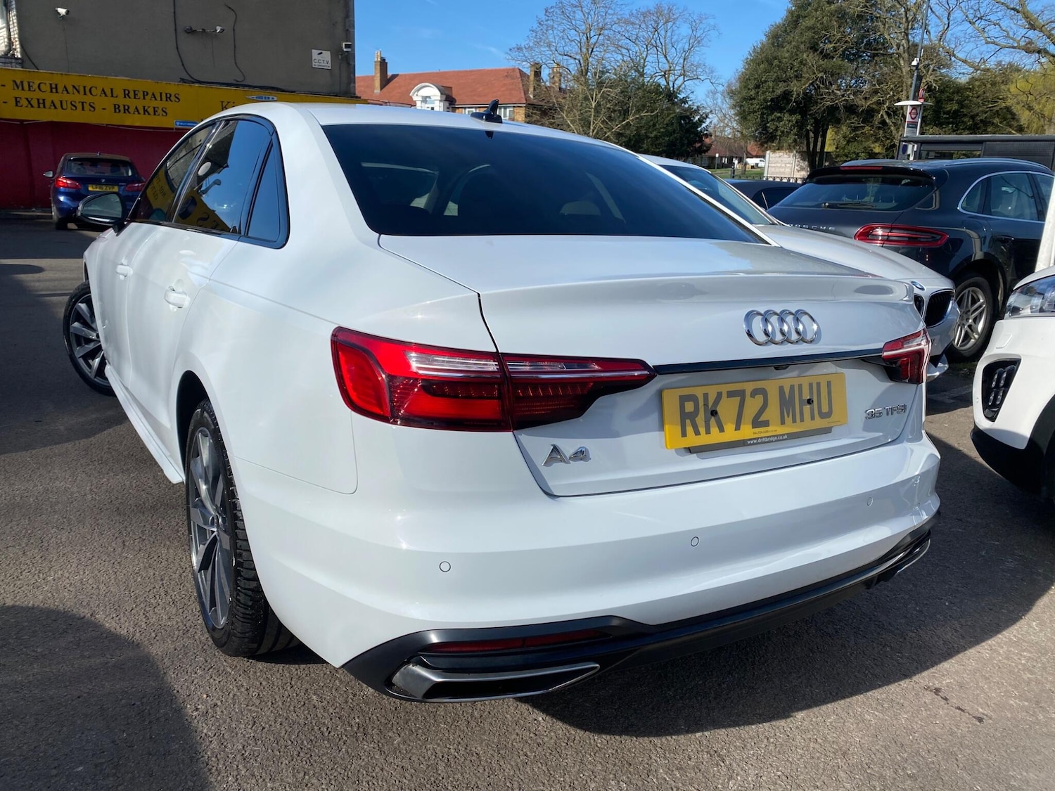 Used Audi A4 2023 for sale - 77637572: Photo 13