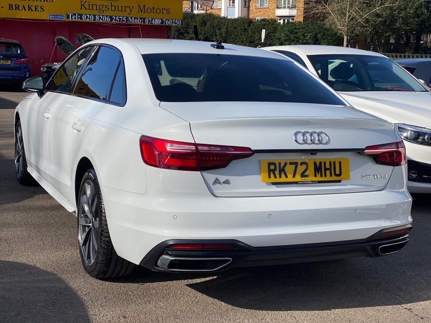 Used Audi A4 2023 for sale - 77637572: Photo 14