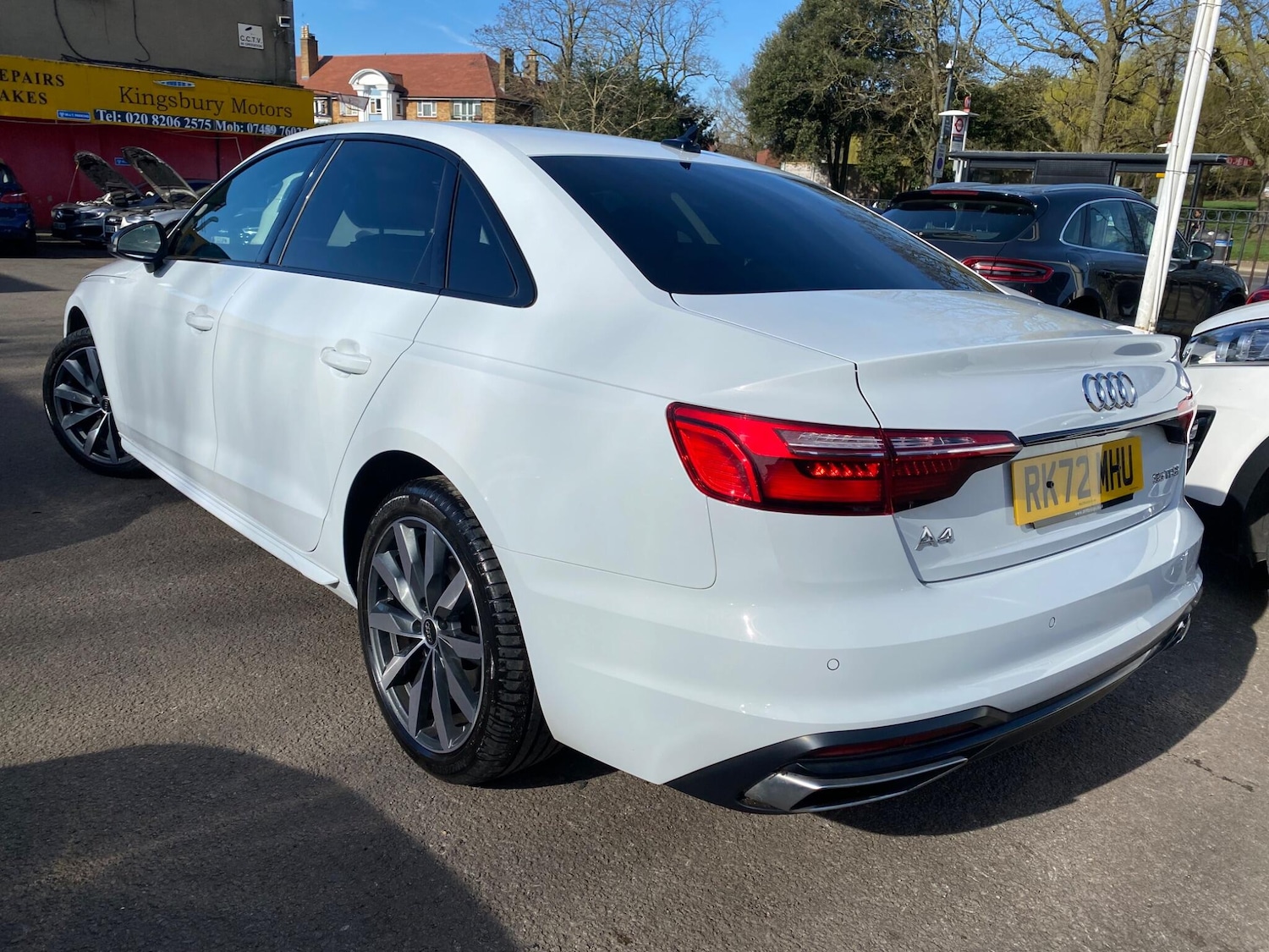 Used Audi A4 2023 for sale - 77637572: Photo 15