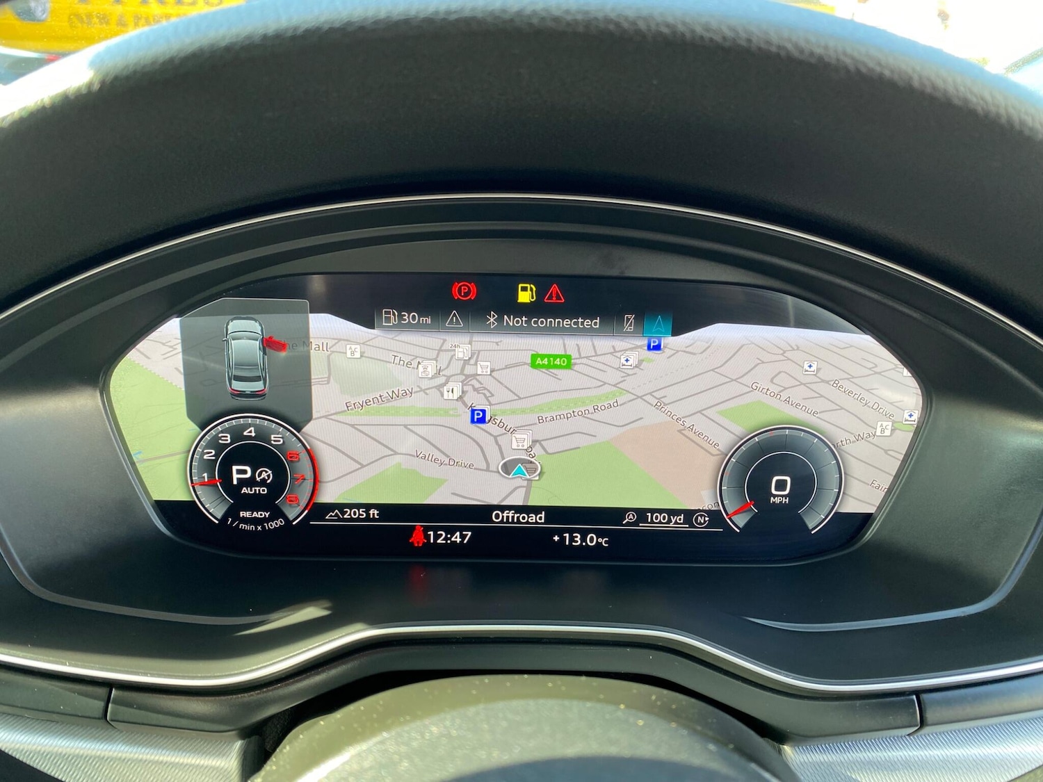 Used Audi A4 2023 for sale - 77637572: Photo 26