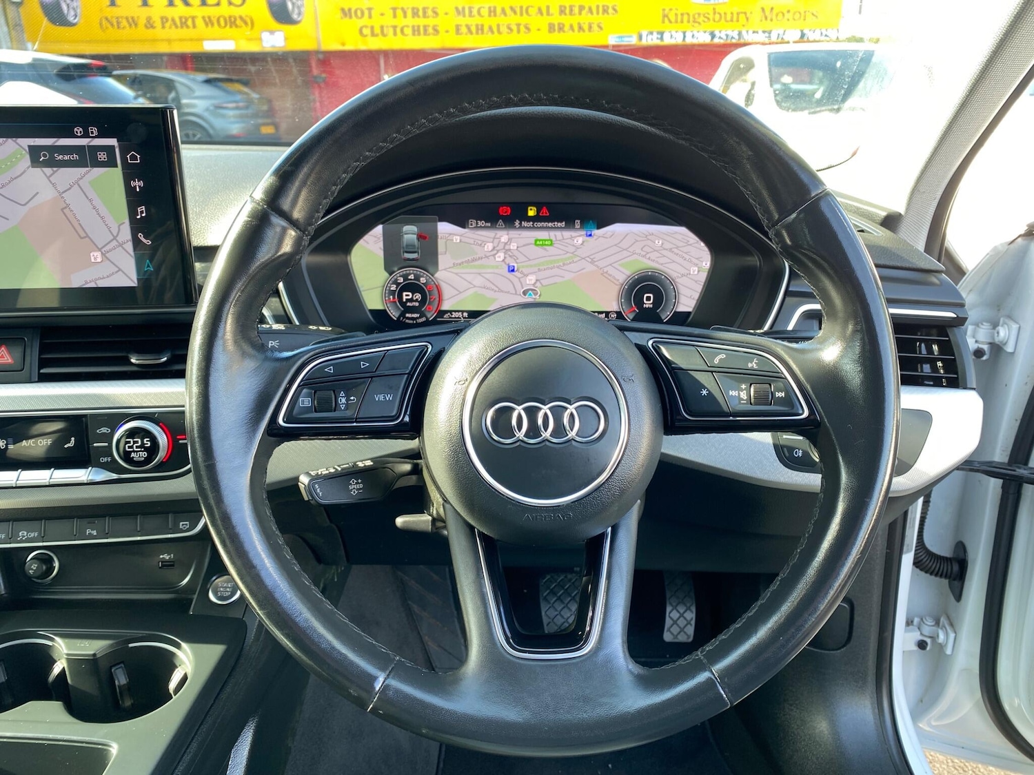 Used Audi A4 2023 for sale - 77637572: Photo 27