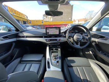 Used Audi A4 2023 for sale - 77637572: Photo