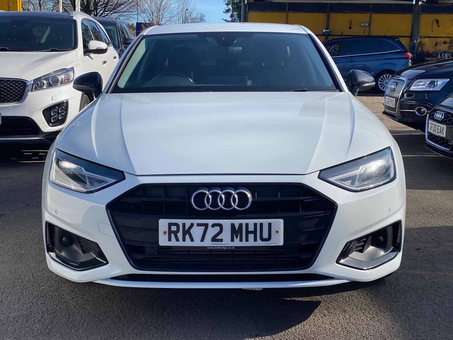 Used Audi A4 2023 for sale - 77637572: Photo 3