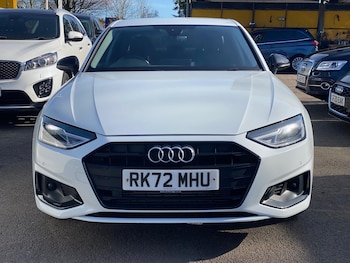 Used Audi A4 2023 for sale - 77637572: Photo