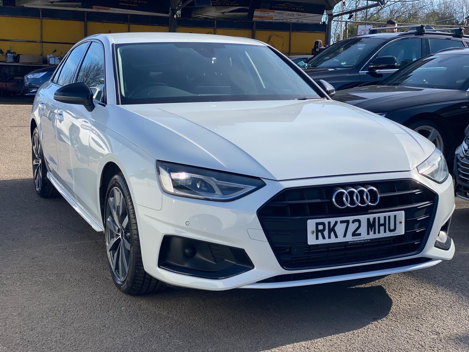 Used Audi A4 2023 for sale - 77637572: Photo 4