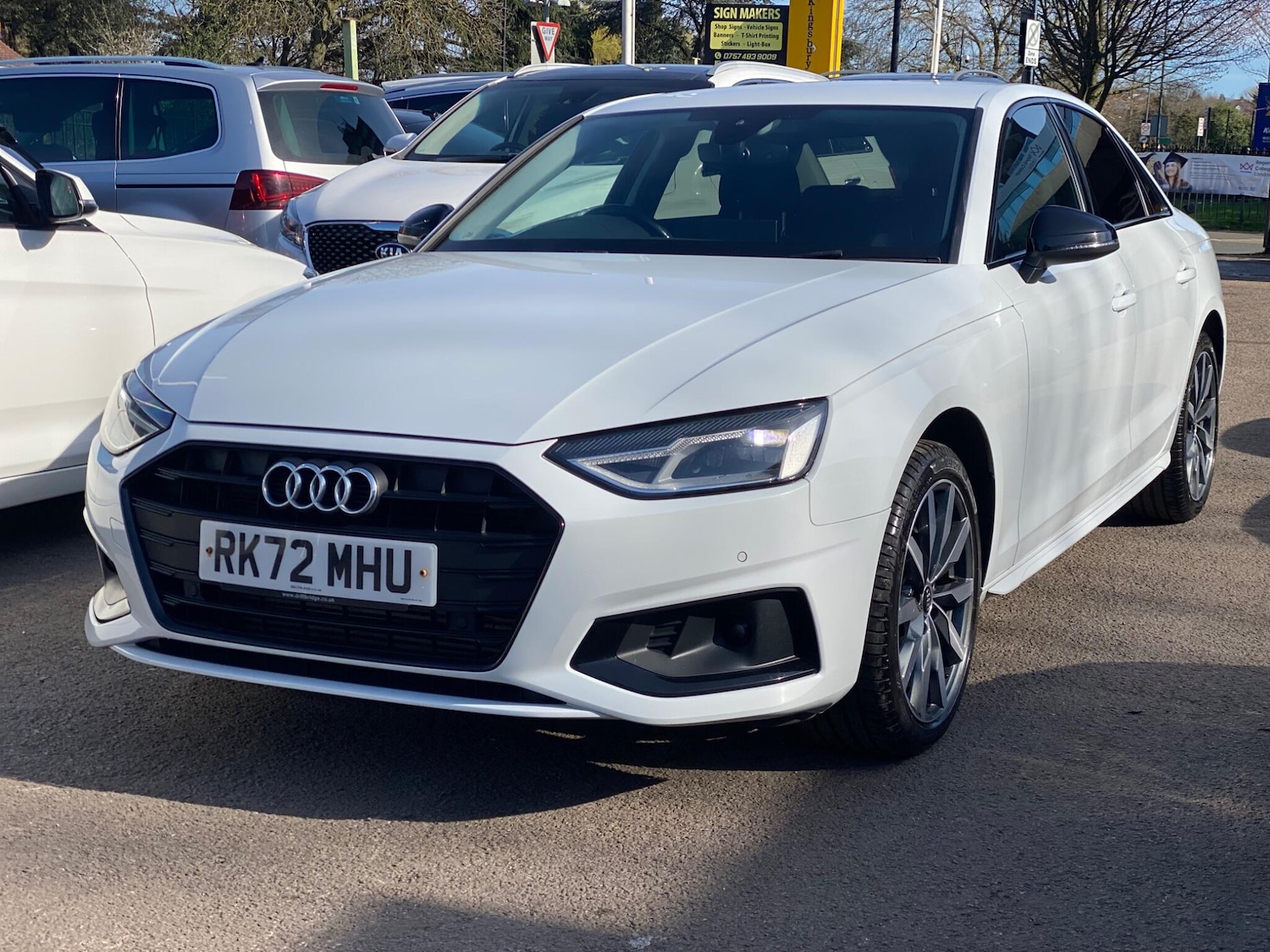 Used Audi A4 2023 for sale - 77637572: Photo 6