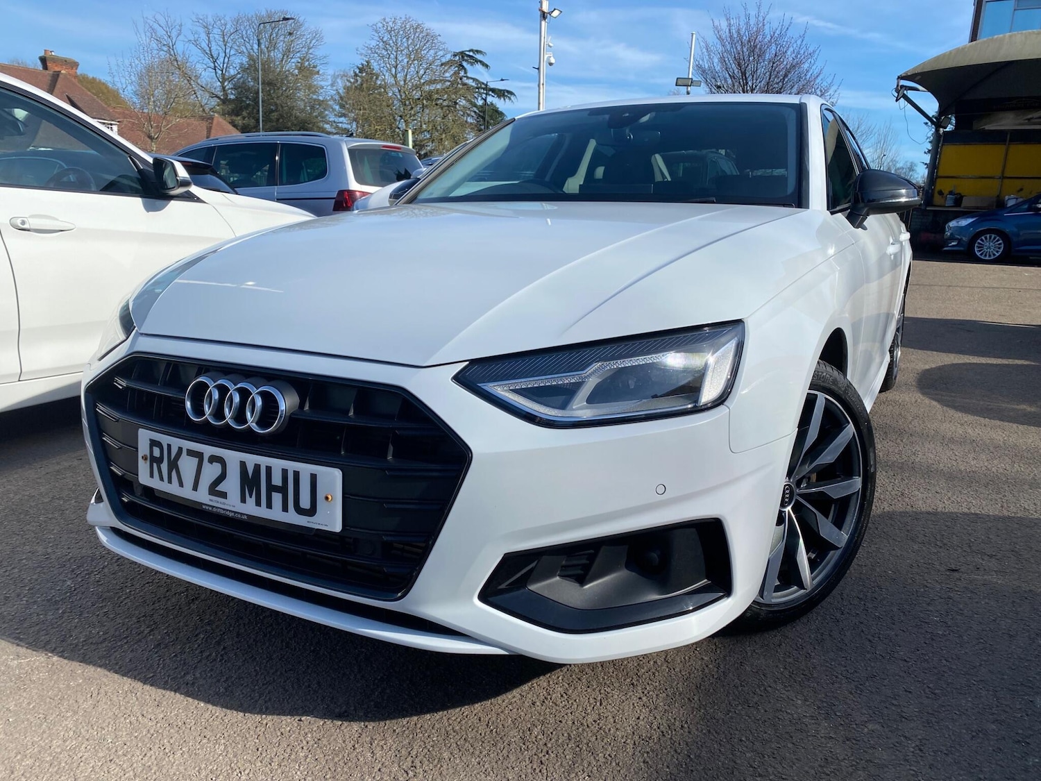 Used Audi A4 2023 for sale - 77637572: Photo 7