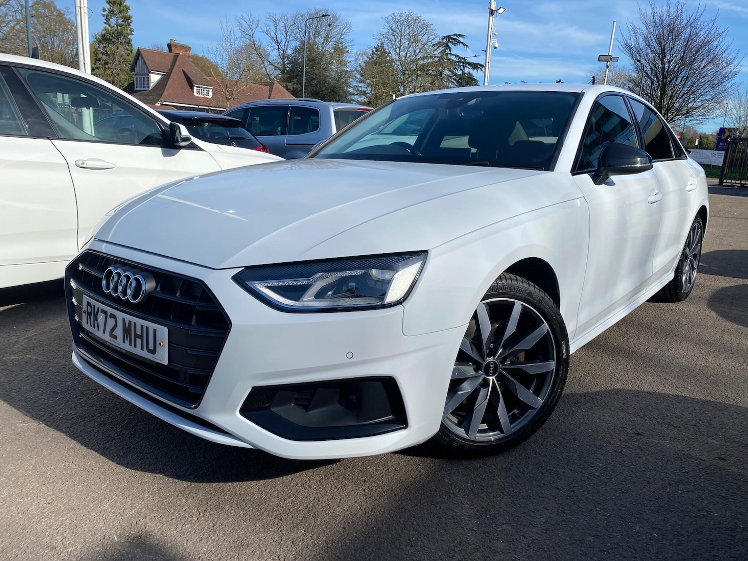 Used Audi A4 2023 for sale - 77637572: Photo 8