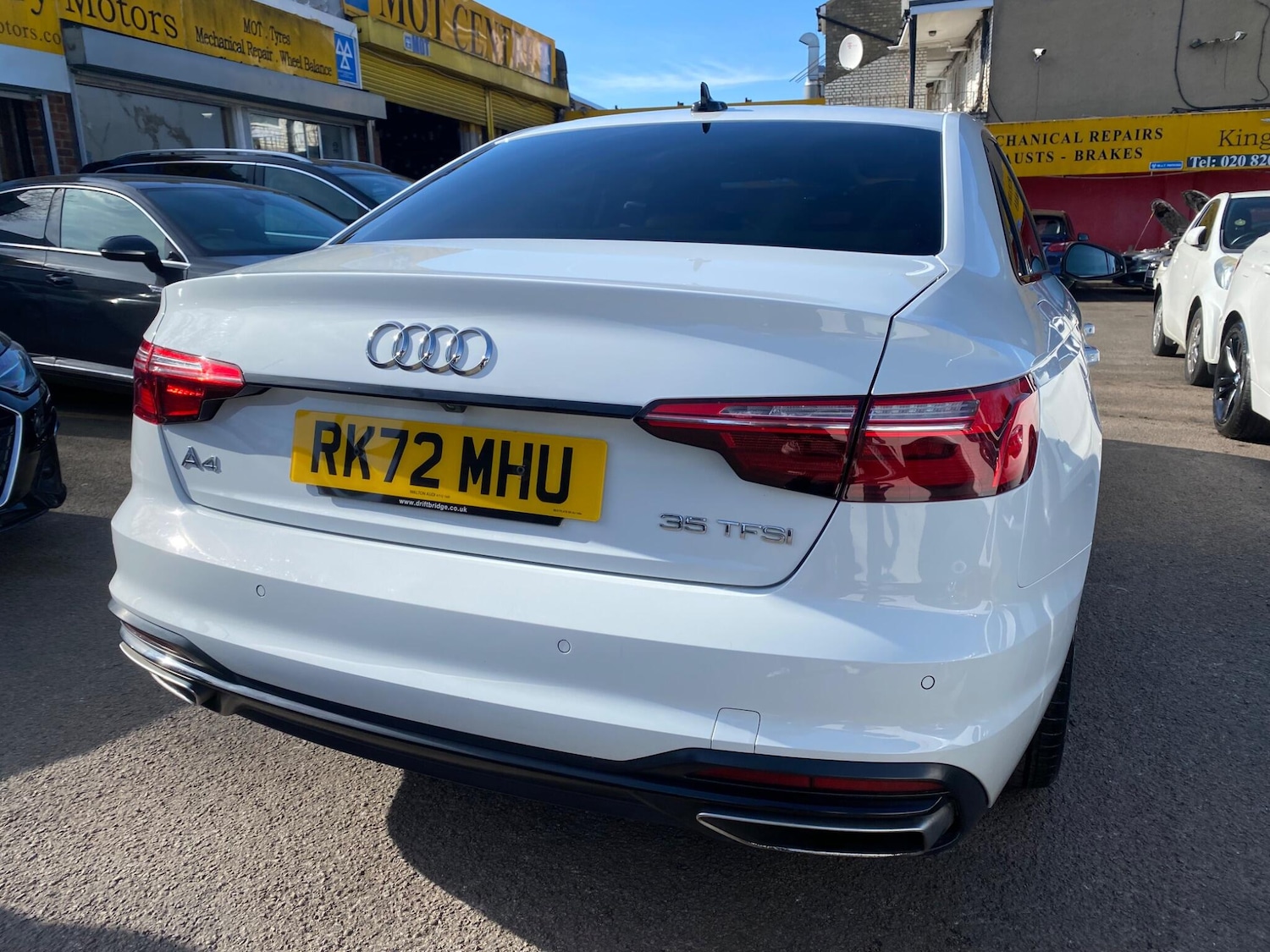 Used Audi A4 2023 for sale - 77637572: Photo 9