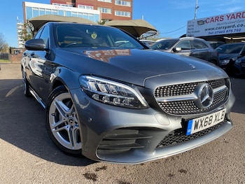 Mercedes-Benz C Class feature image