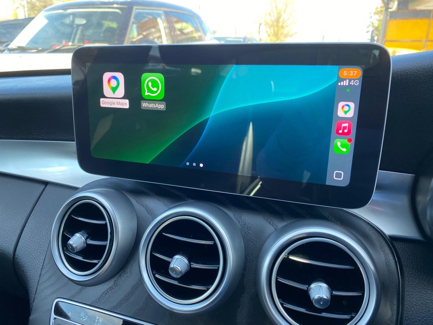 Used Mercedes-Benz C Class 2018 for sale - 78157179: Photo 21