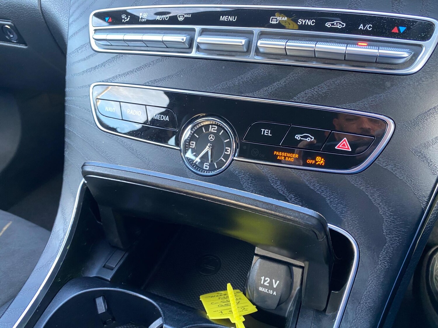 Used Mercedes-Benz C Class 2018 for sale - 78157179: Photo 27