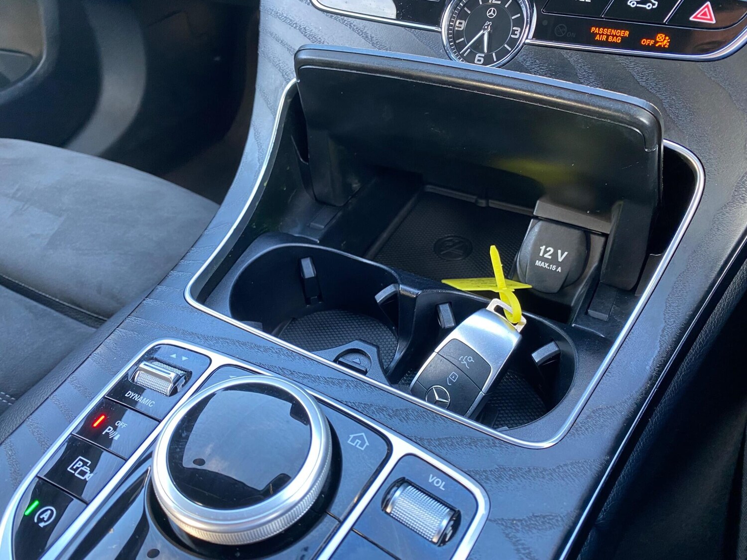 Used Mercedes-Benz C Class 2018 for sale - 78157179: Photo 28