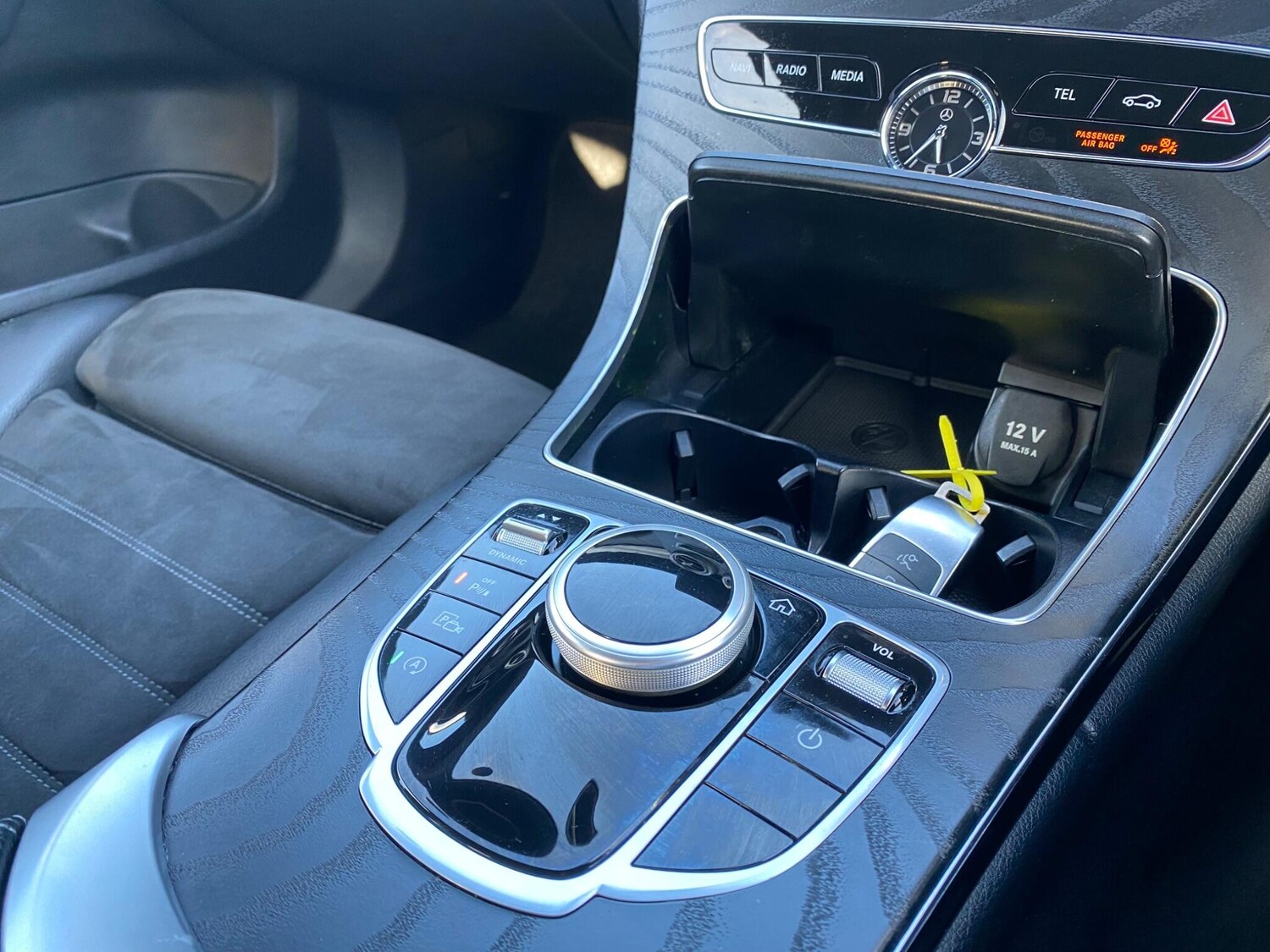 Used Mercedes-Benz C Class 2018 for sale - 78157179: Photo 29