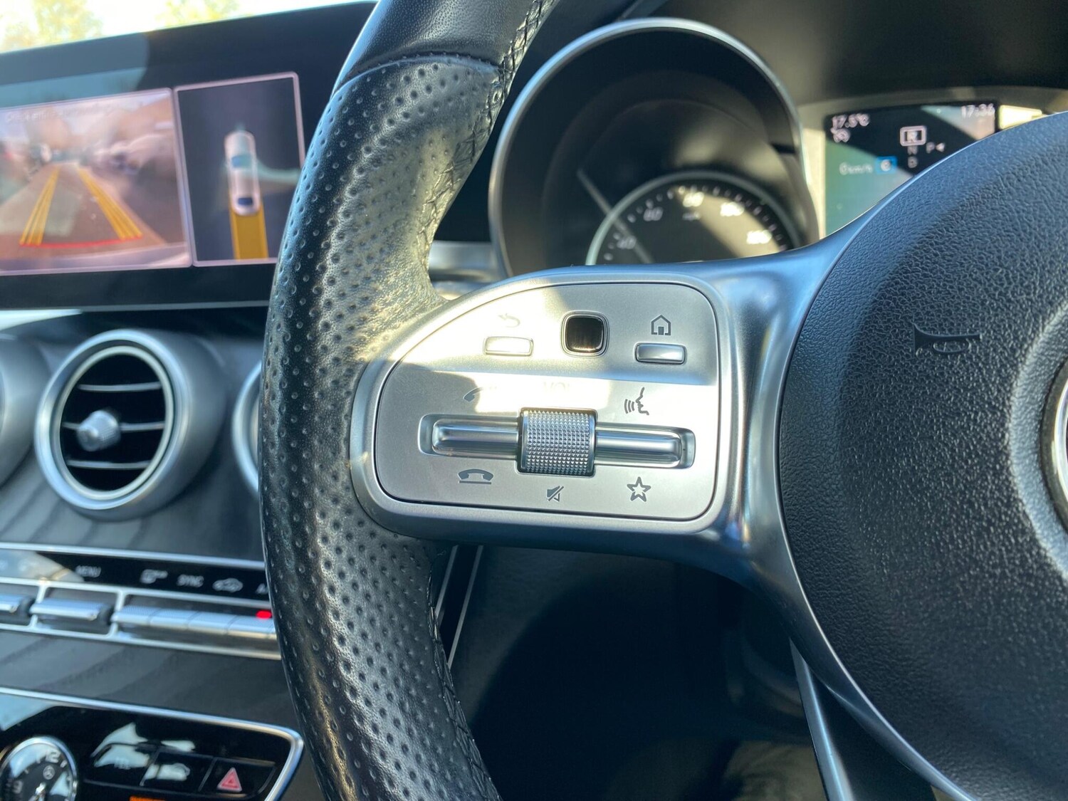 Used Mercedes-Benz C Class 2018 for sale - 78157179: Photo 30