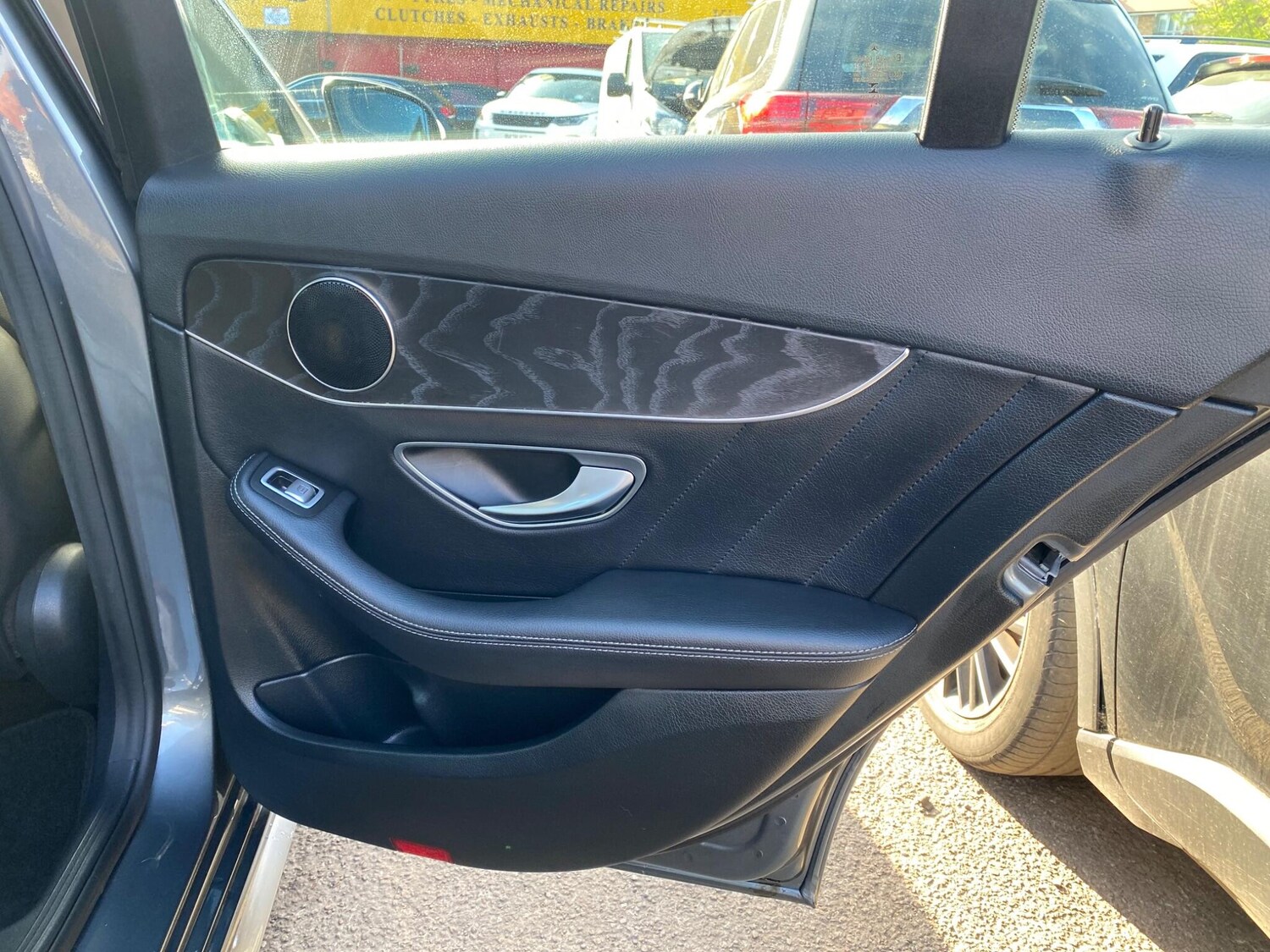 Used Mercedes-Benz C Class 2018 for sale - 78157179: Photo 33