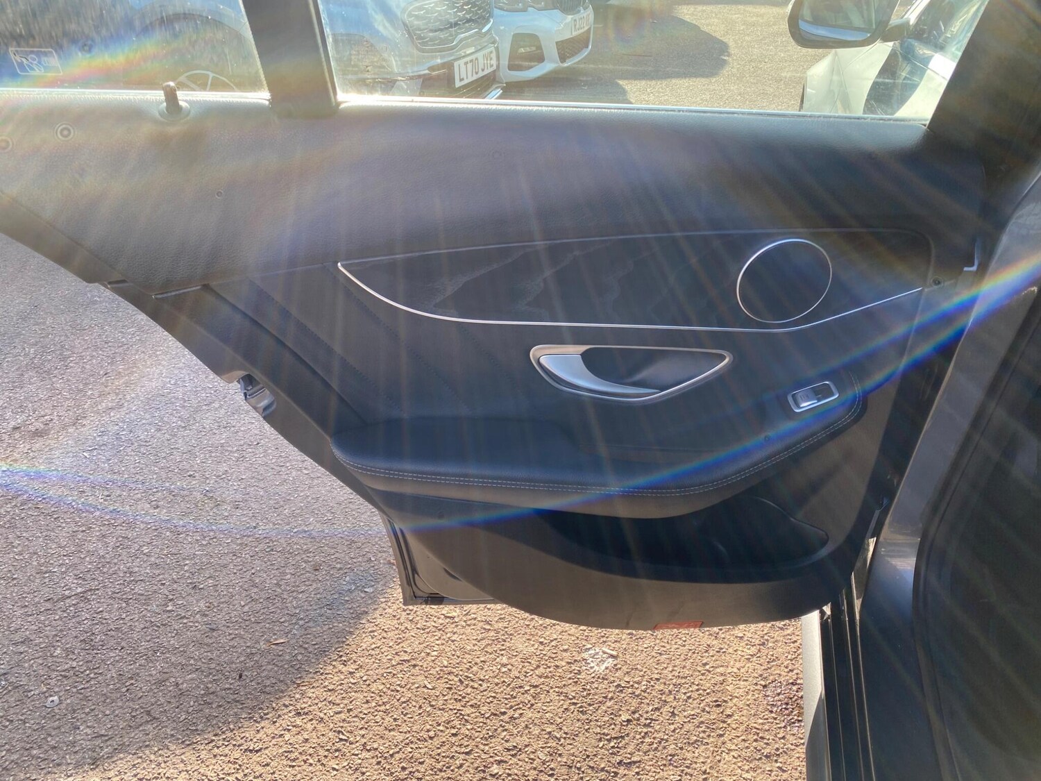 Used Mercedes-Benz C Class 2018 for sale - 78157179: Photo 35