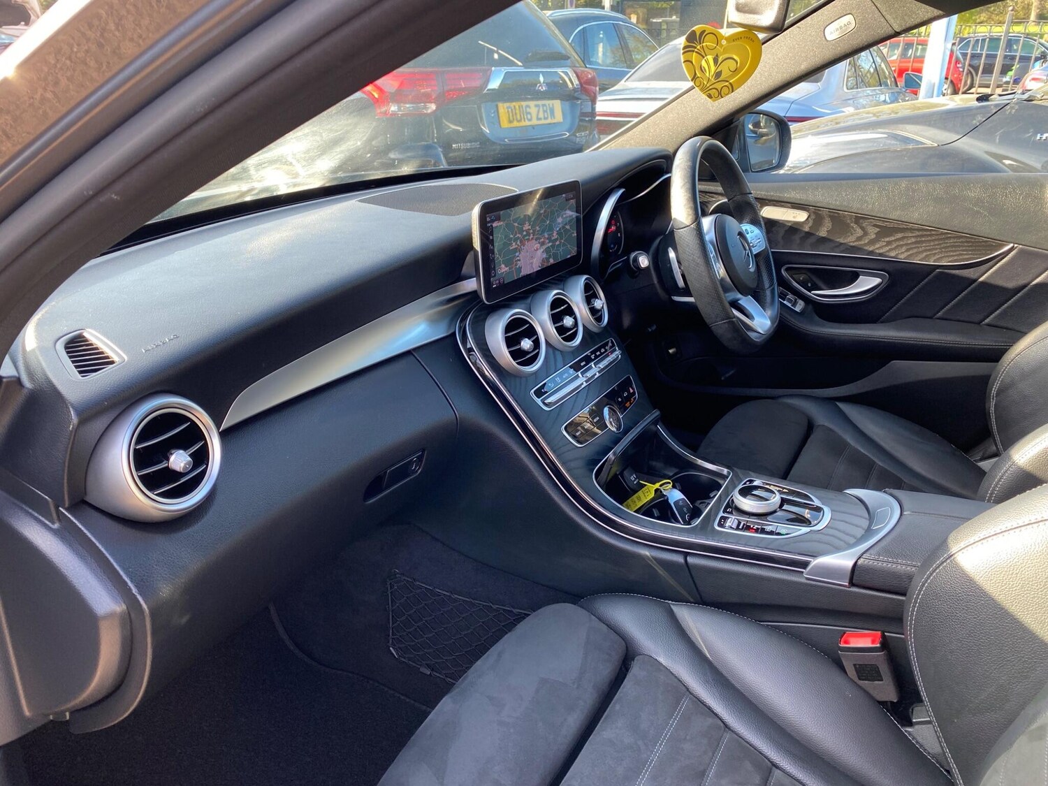 Used Mercedes-Benz C Class 2018 for sale - 78157179: Photo 39