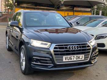 (67) - 2.0 TFSI S line S Tronic quattro Euro 6 (s/s) 5dr