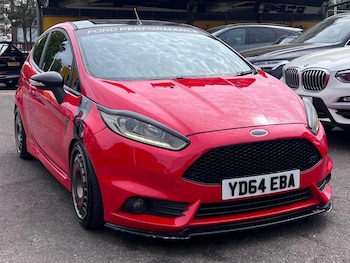 Used Ford Fiesta 2014 for sale - 79540564: Photo