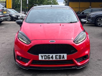 Used Ford Fiesta 2014 for sale - 79540564: Photo
