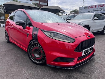 Used Ford Fiesta 2014 for sale - 79540564: Photo