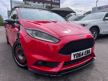 Used Ford Fiesta 2014 for sale - 79540564: Photo